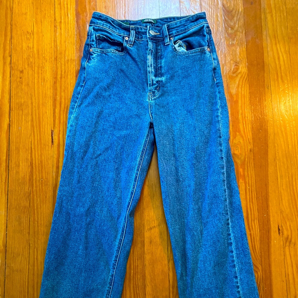 boyfriend jeans